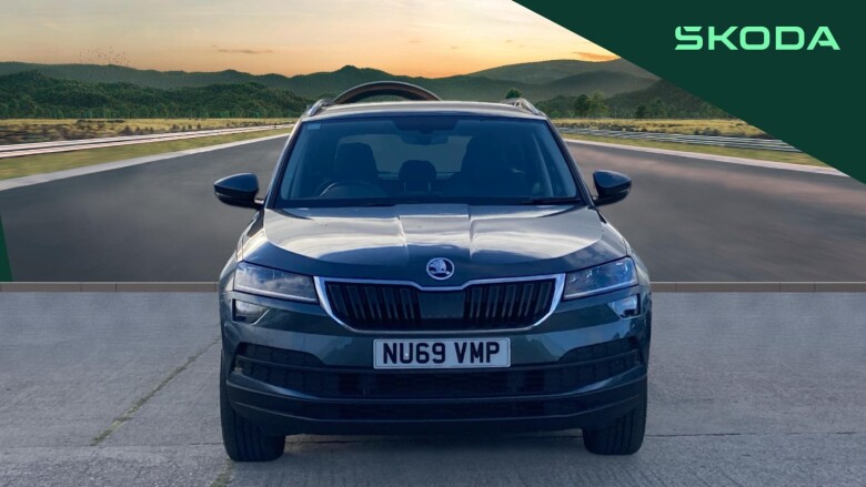 Skoda Karoq 1.5 TSI SE L 5dr DSG Petrol Estate